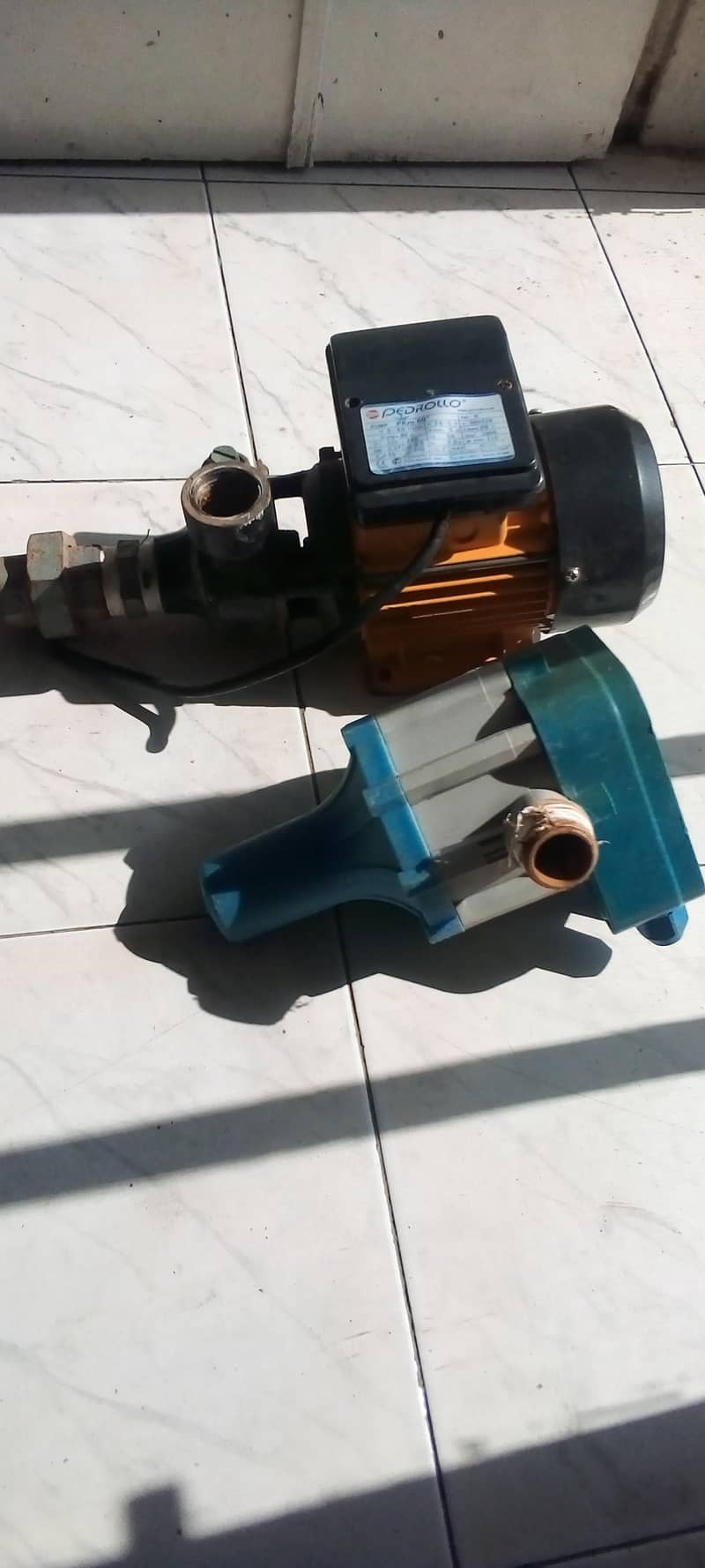 Water Pressure Pump 3