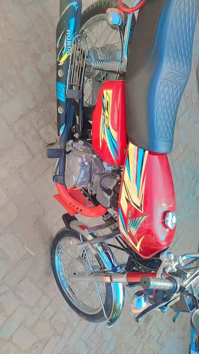 Honda 125 For sale
