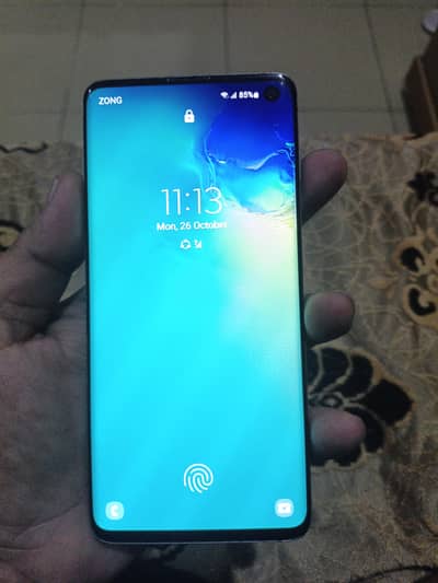 Samsung Mobile S10