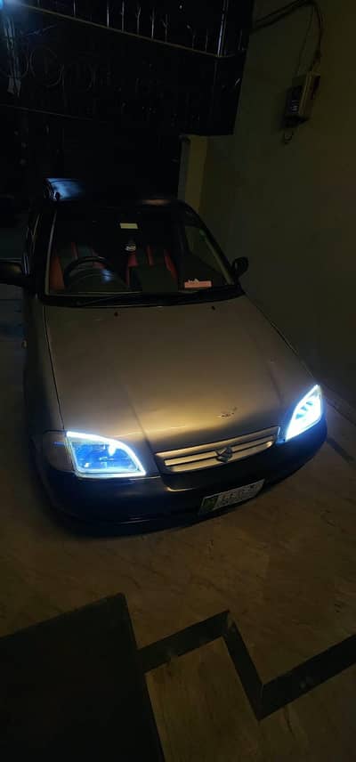 Suzuki Cultus VXR 2007