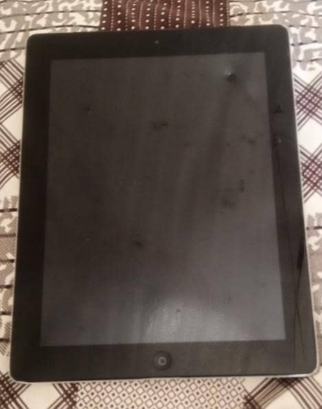 apple iPad 0