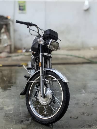 Honda CG 125 Special edition 2020