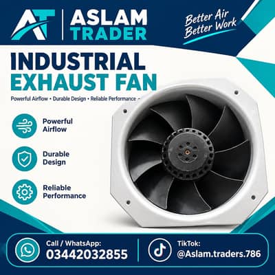 exhaust fan