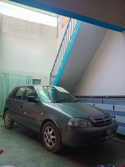 Suzuki Cultus VXR 2010