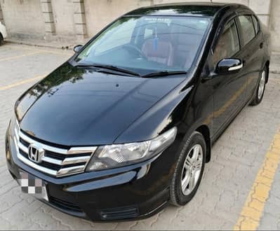 Honda City IVTEC 2011 ! urgent for sale