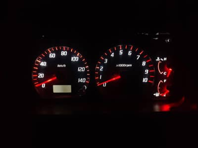 Suzuki Alto vxr RPM meter 1000cc . . . japanii meter