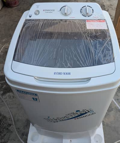 Kenwood Washing Machine Brand New