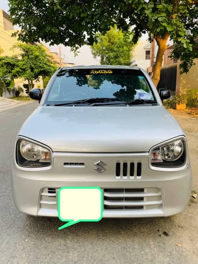 Suzuki Alto VXR 2019-20