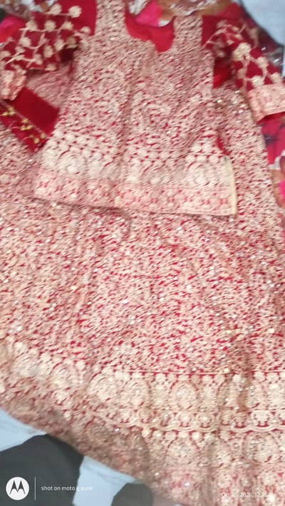 Wedding Sharara and Mexii Urgent Sale