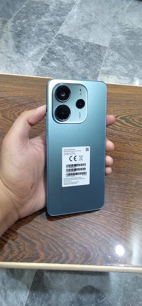 Xiaomi Redmi Note 14 4