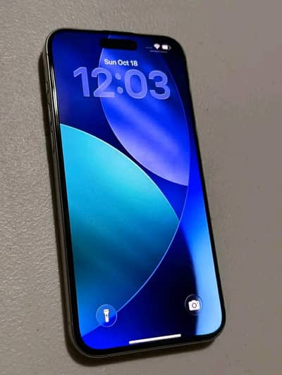 Apple iPhone 15 Pro Max