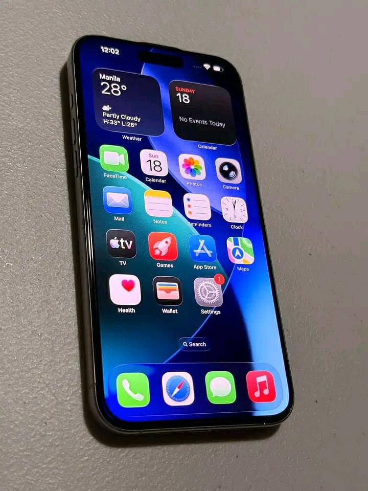 Apple iPhone 15 Pro Max 1