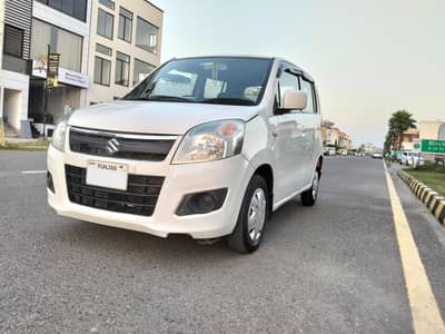 Suzuki Wagon R 2018 vxL 0/3/4/1/1/6/4/0/3/8/5