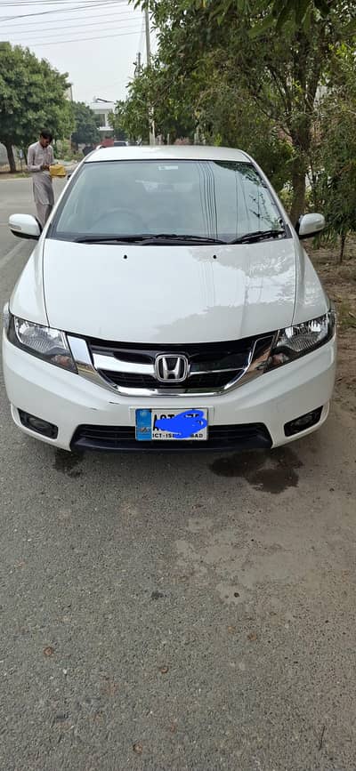 Honda City 2021