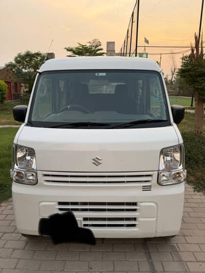 Suzuki Every 2025