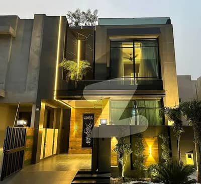 5 Marla Luxury Brand New House For Sale DHA Phase 9 Town, Lahore,