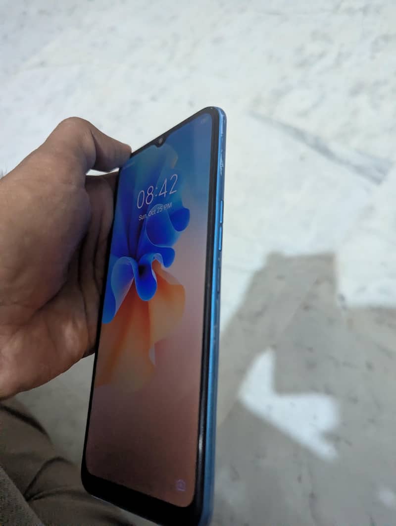 Tecno Spark 7 0