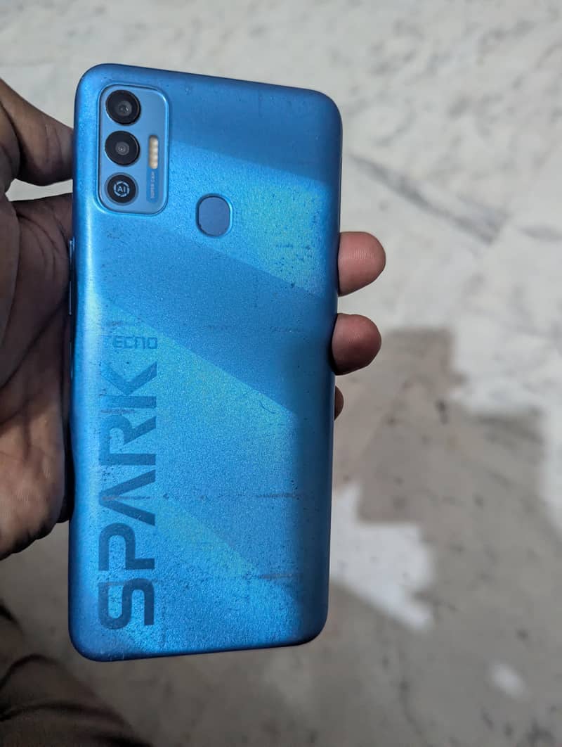 Tecno Spark 7 1