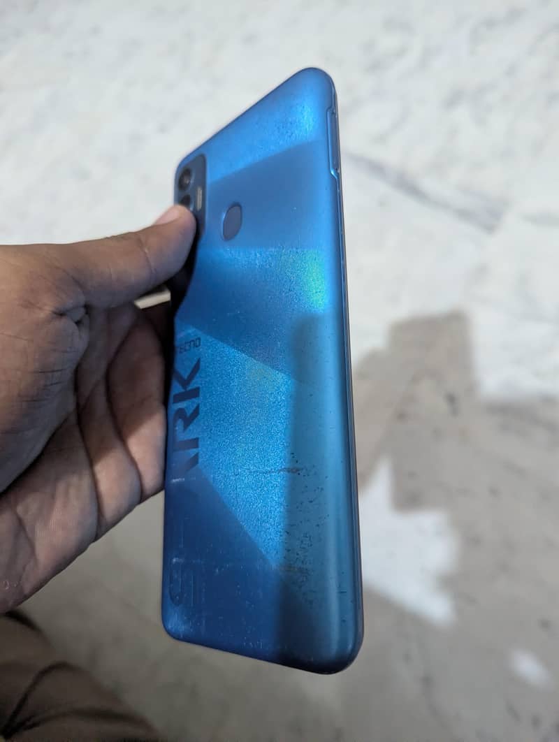 Tecno Spark 7 2