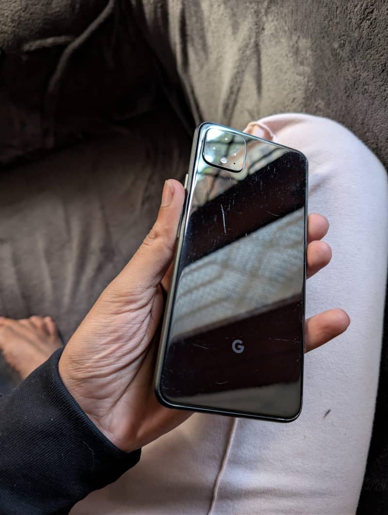 Google Pixel 4 XL 9