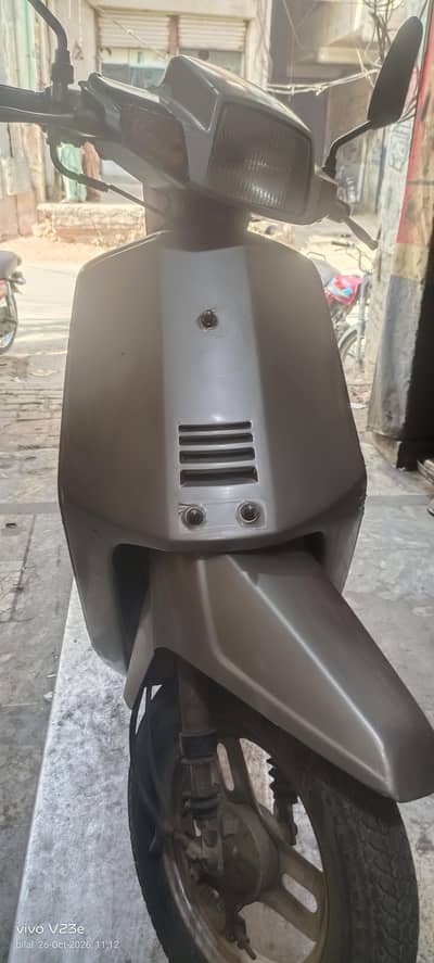 49 cc 2 stroke honda