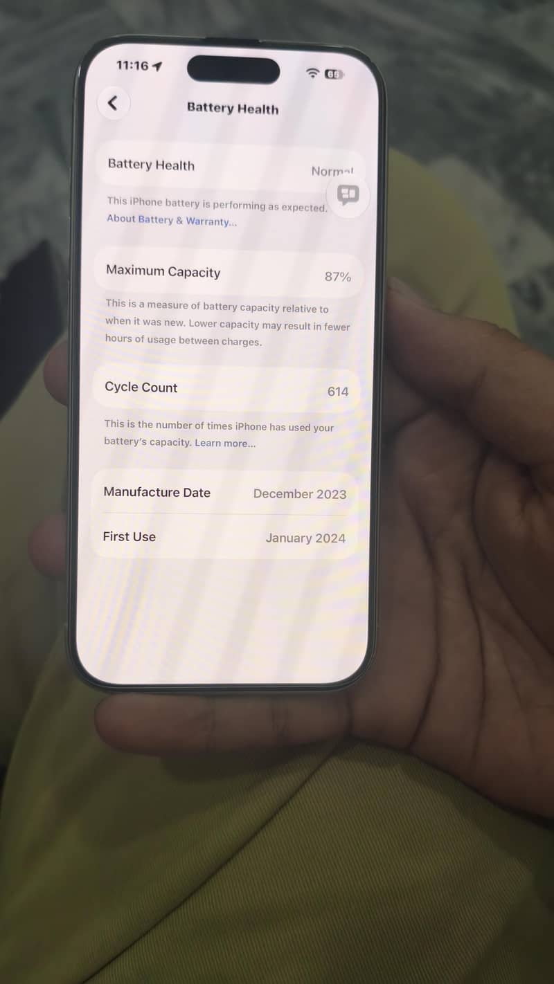 Apple iPhone 15 Pro 2