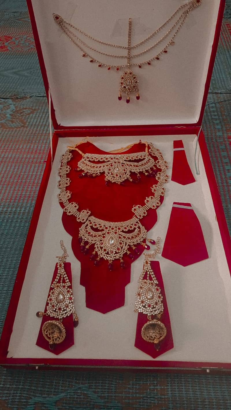 Bridal set 0