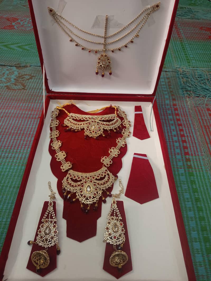 Bridal set 1