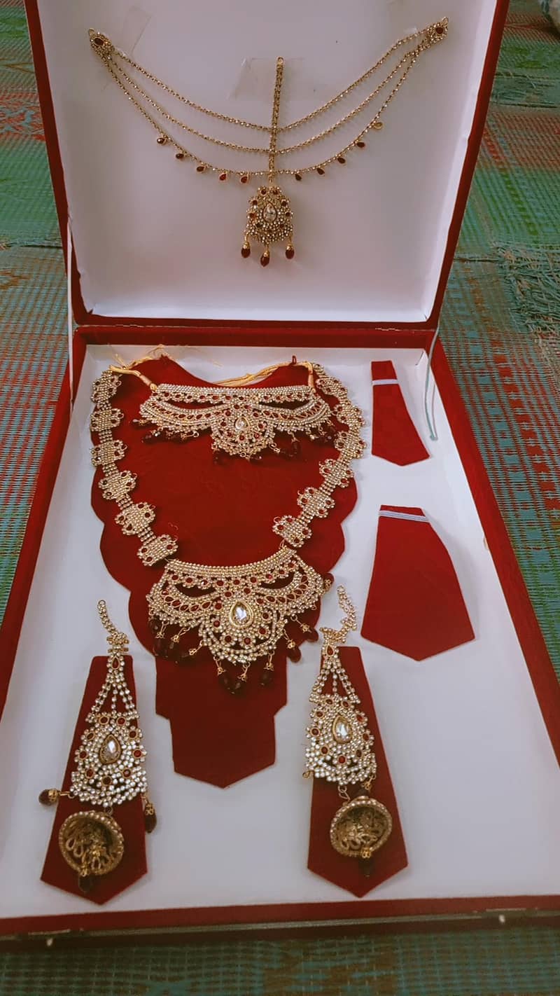 Bridal set 2