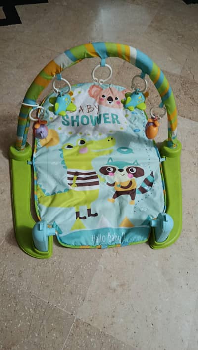 Baby Play Gym