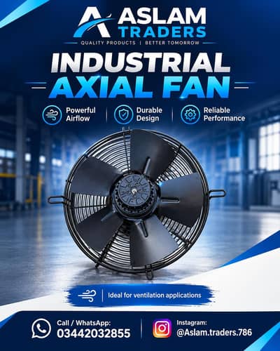 exhaust fan quality fan