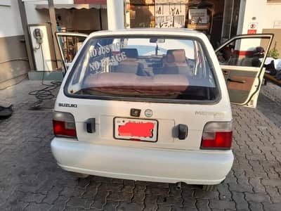 Suzuki Mehran VX 2008