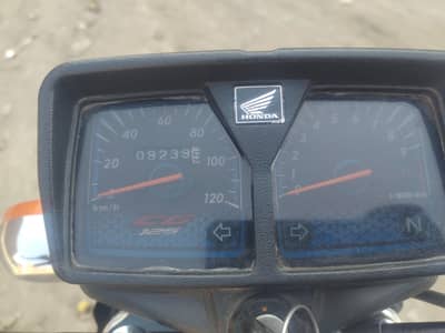 Honda 125 2025 model for sale