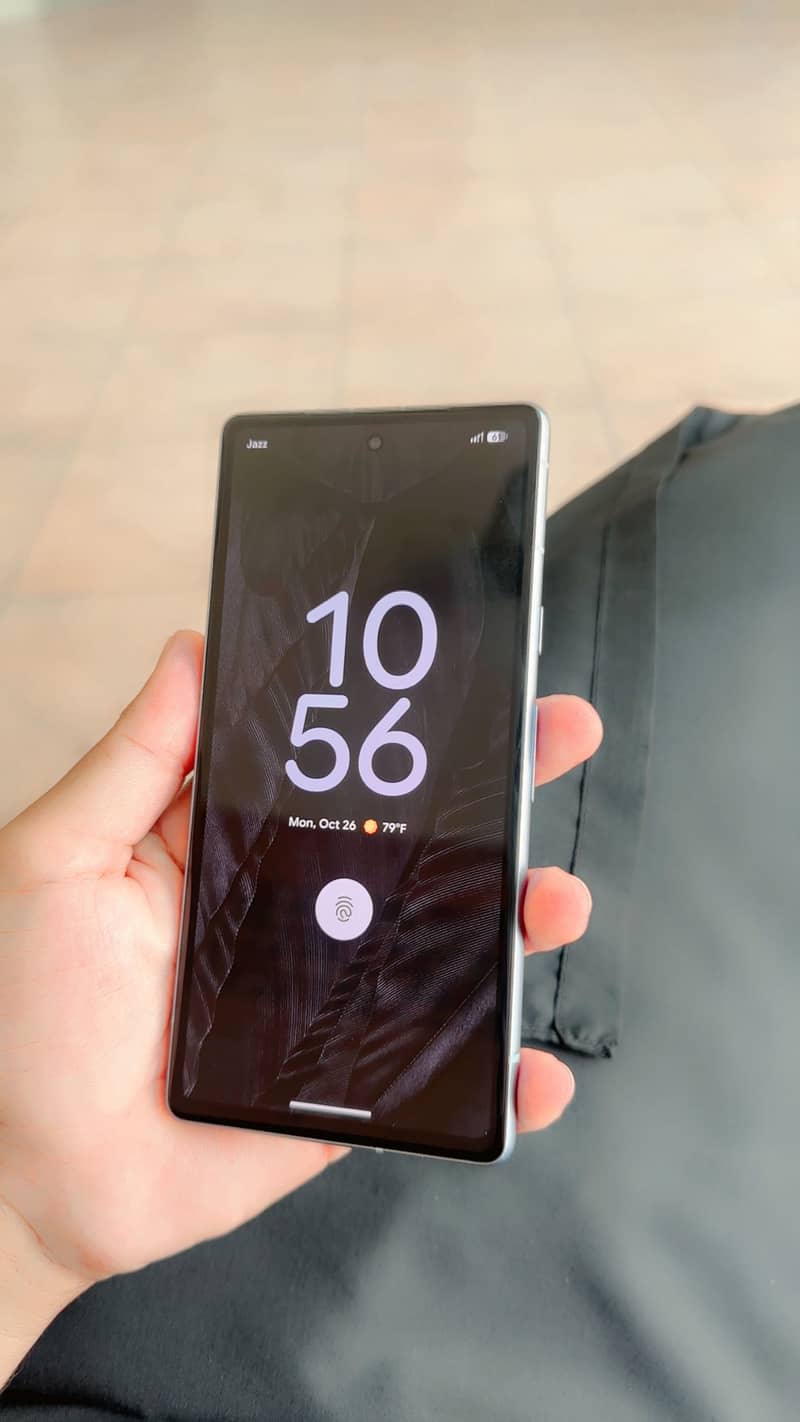 Google Pixel 7a 4
