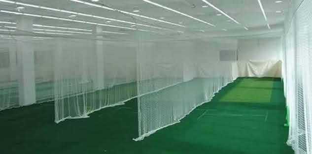 cricket practice net 1