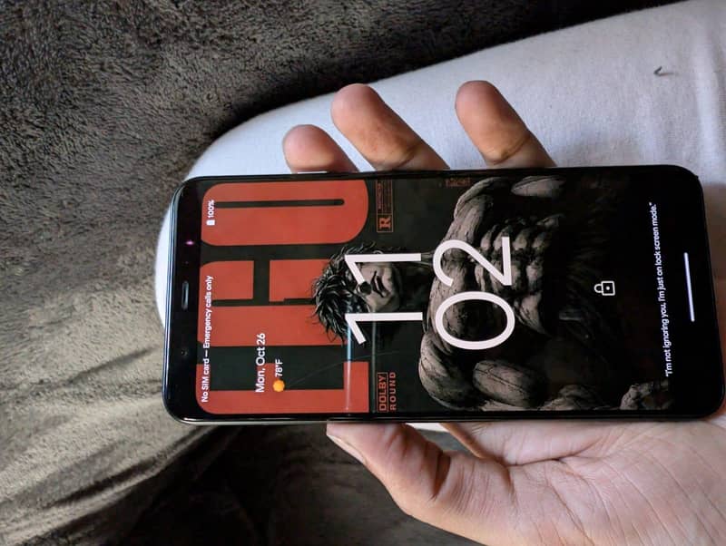 Google Pixel 4 XL 1