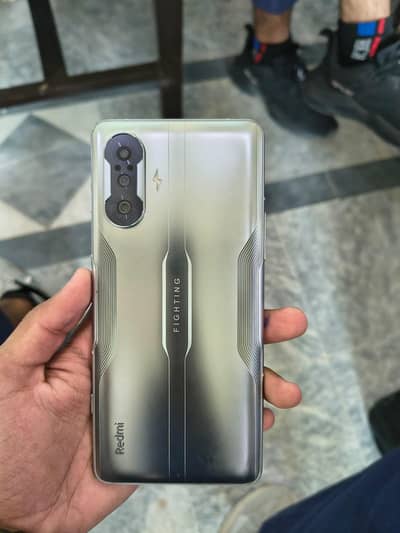 Xiaomi Redmi K40 Gaming