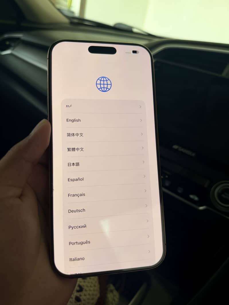 Apple iPhone 16 Pro Max 3