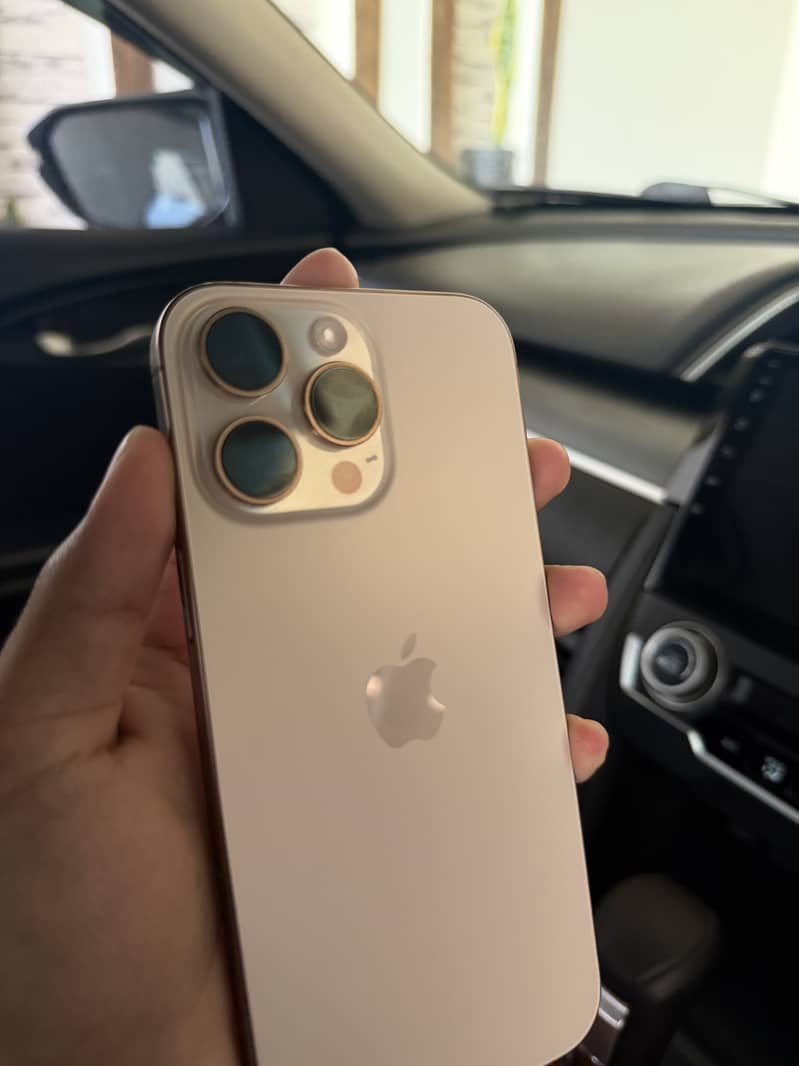 Apple iPhone 16 Pro Max 4