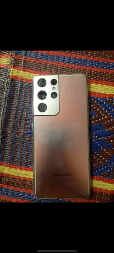 Samsung Mobile S21 Ultra
