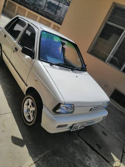 Suzuki Mehran VXR 2016