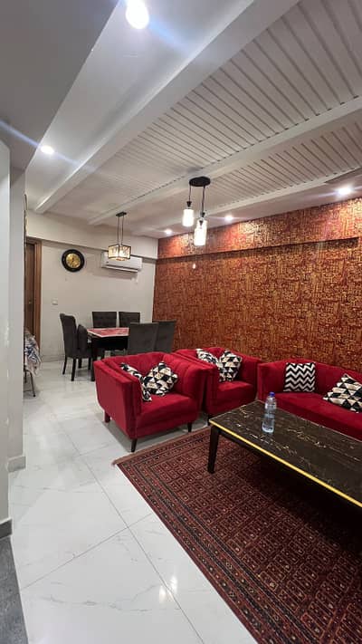 The Galleria 3 Bed Furnished Apartment Available For Rent