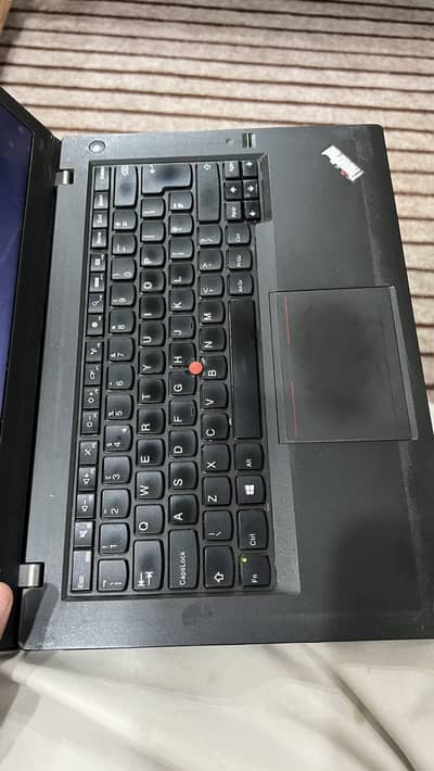Lenovo laptop coir I 5 gen 4 all ok exchange possible