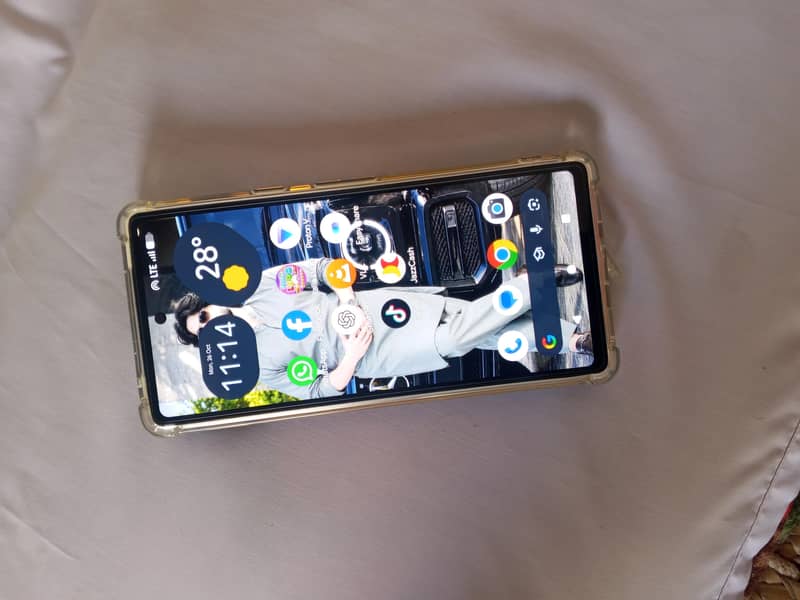 Google Pixel 7a 0