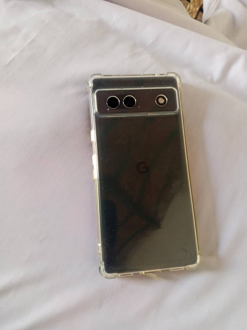 Google Pixel 7a 1