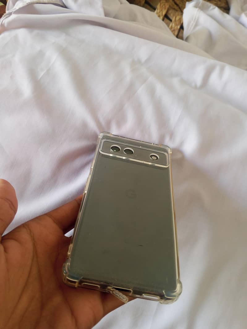 Google Pixel 7a 6