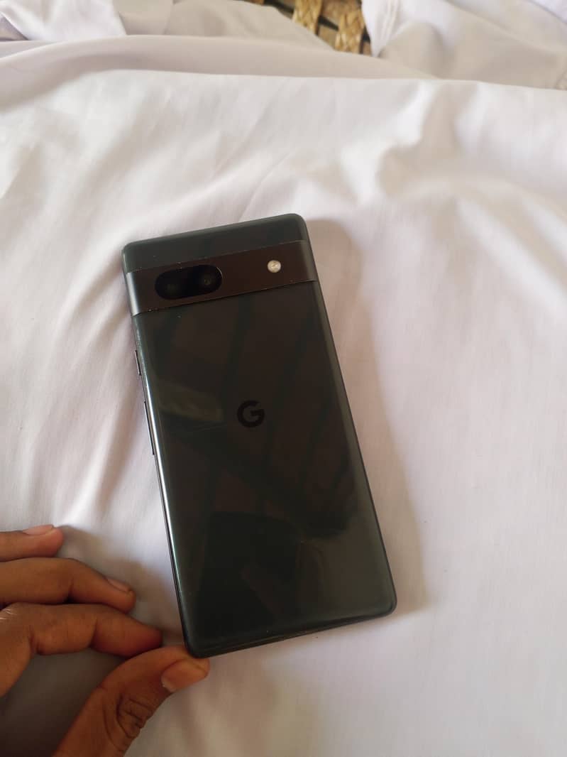Google Pixel 7a 7