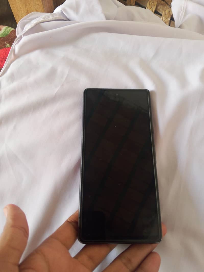 Google Pixel 7a 9