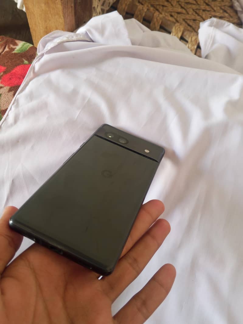Google Pixel 7a 11