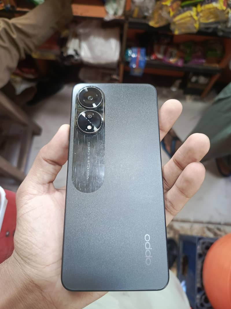 OPPO A78 0